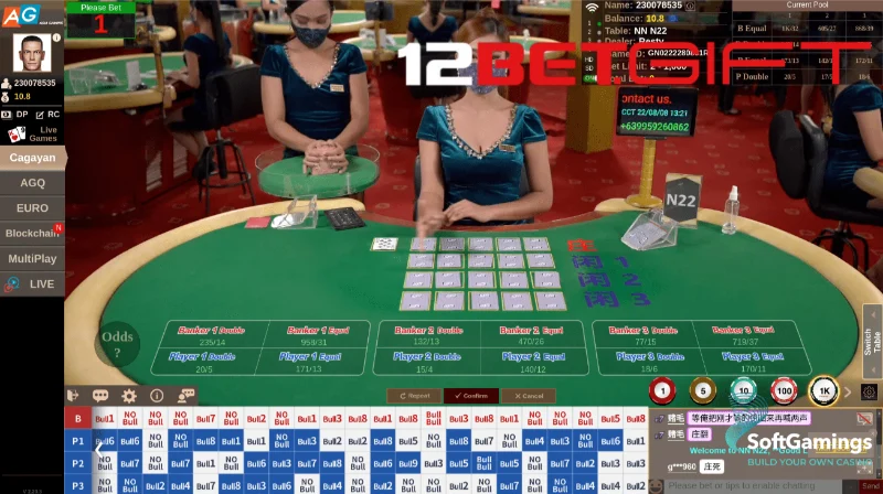 Kỹ năng cần thiết khi chơi Bull Bull