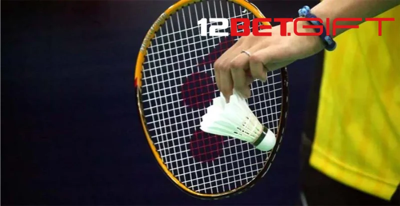 Khái quát về cá cược cầu lông 12Bet