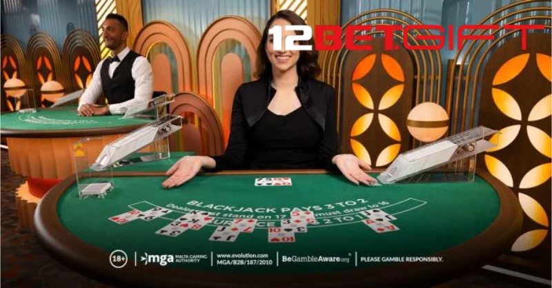 Trò chơi đổi thưởng Evolution casino