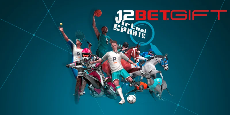 Ưu điểm của thể thao ảo tại 12Bet