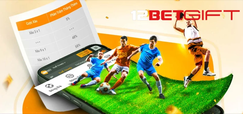 Quần vợt trong thể thao ảo 12Bet