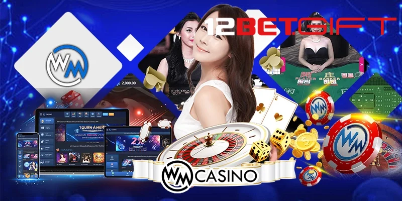 Dragon tiger WM casino 12Bet