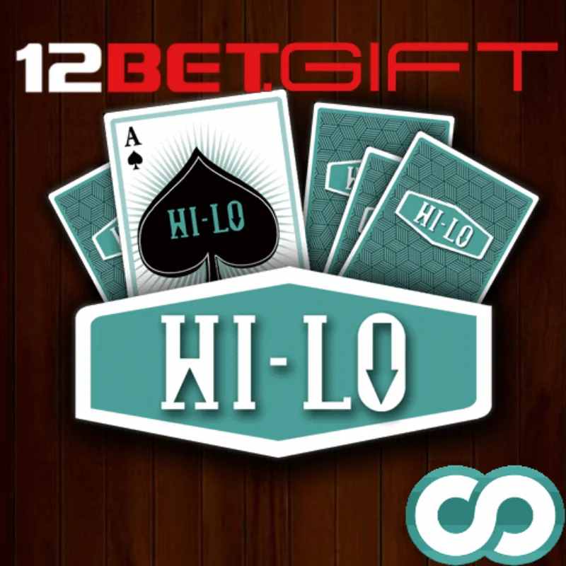 Giới thiệu về game casino Hi-lo 12Bet