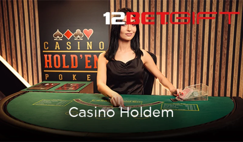 Tổng quan về bài Poker 12Bet