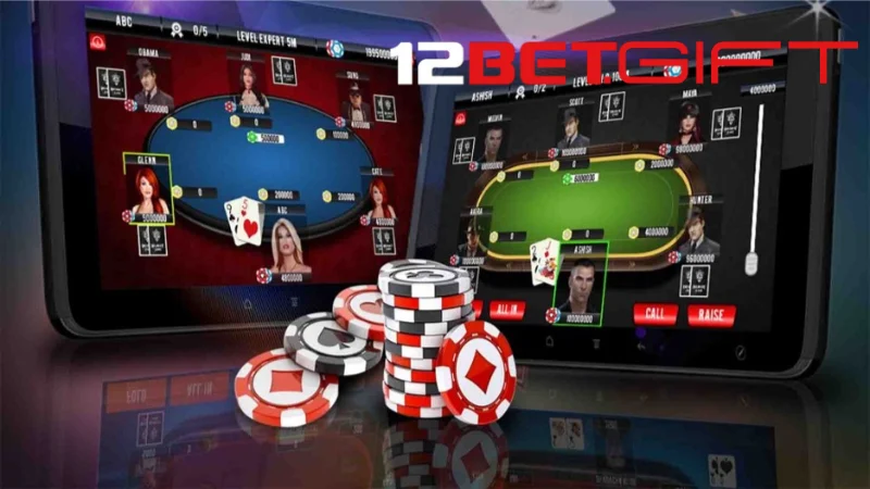 Giới thiệu về Poker trực tuyến 12Bet