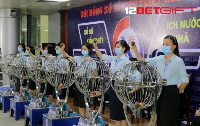 Đôi nét giới thiệu về quay số 12Bet