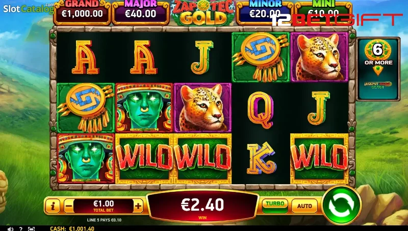 Biểu tượng WILD