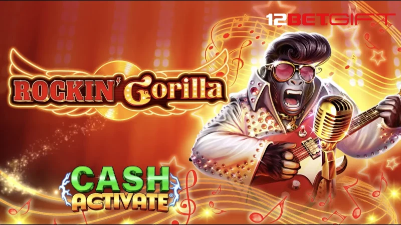 Đôi nét về Rockin’ gorilla 12Bet