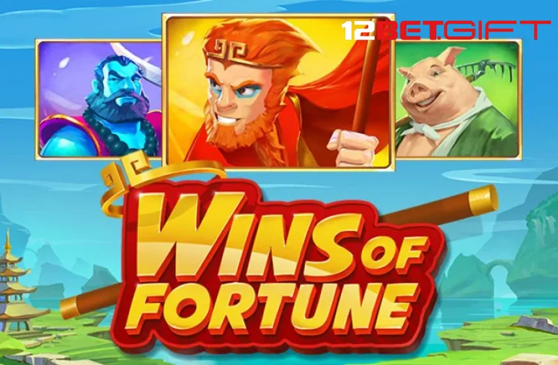 Giới thiệu game Wins of fortune 12Bet